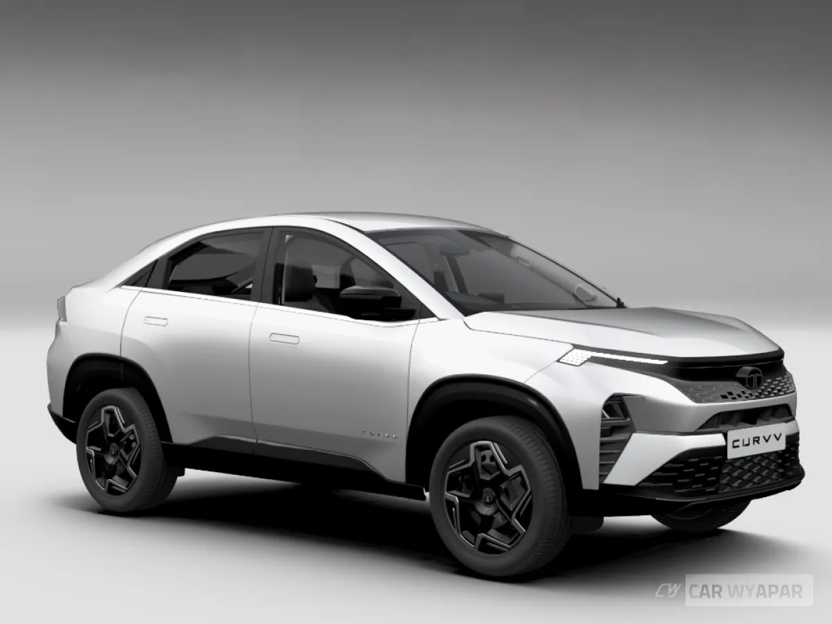 Tata Curvv Pure Plus Revotron